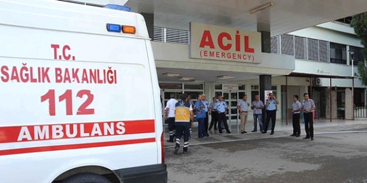 4\'üncü Kattan Düşen Çocuk Ağır Yaralandı