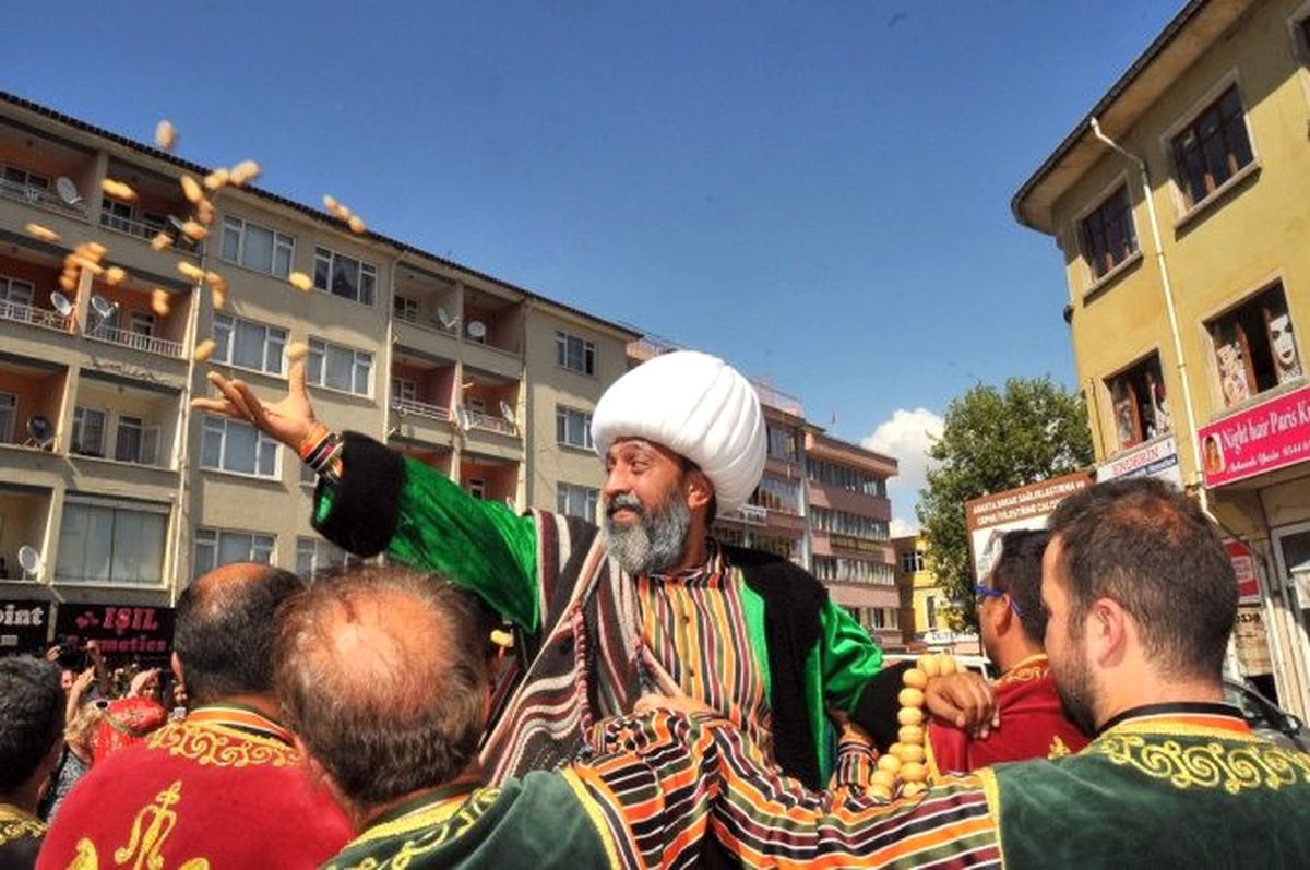 58. Uluslararası Akşehir Nasreddin Hoca Şenliği