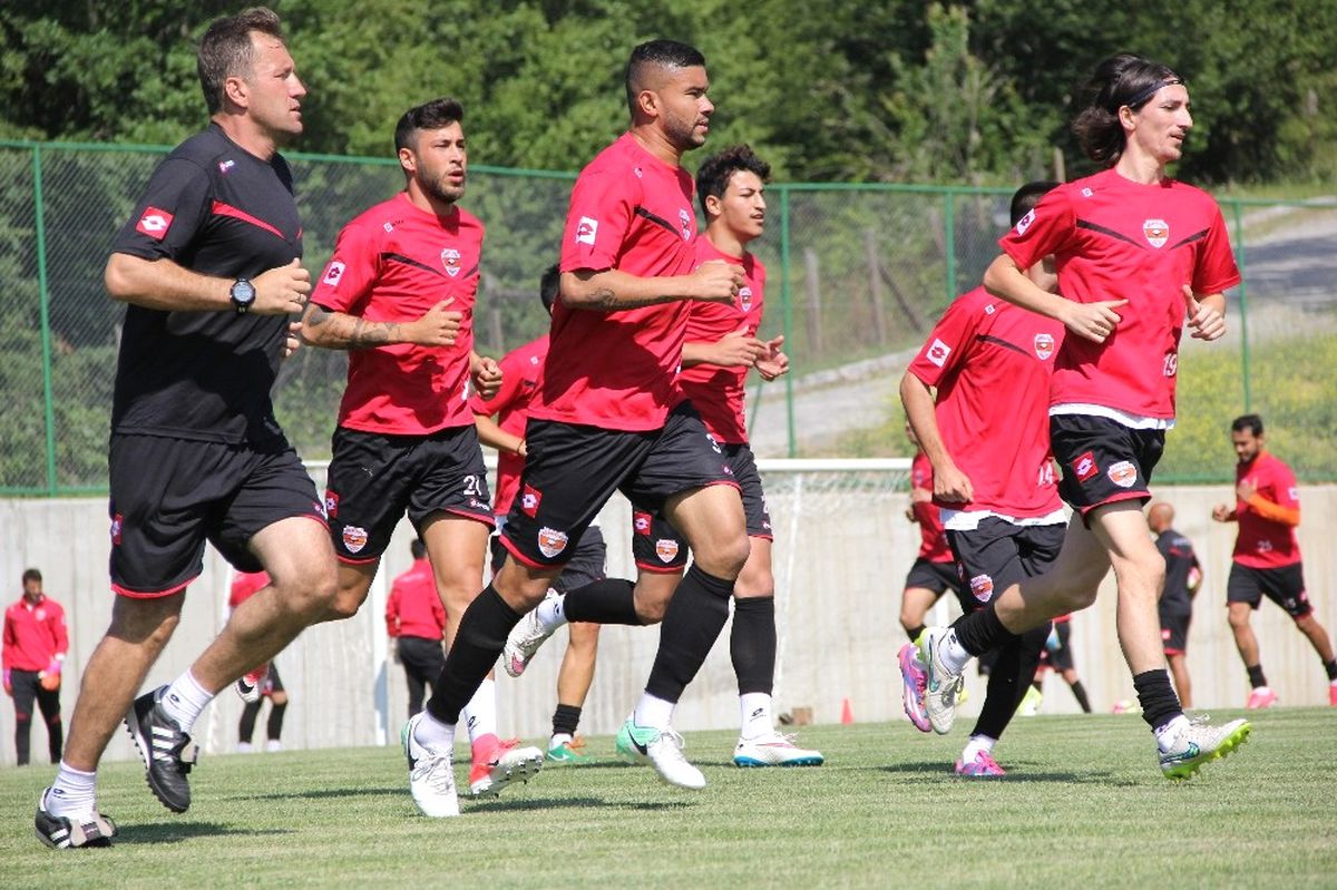 Adanaspor\'un İlk Hazırlık Maçı Yarın