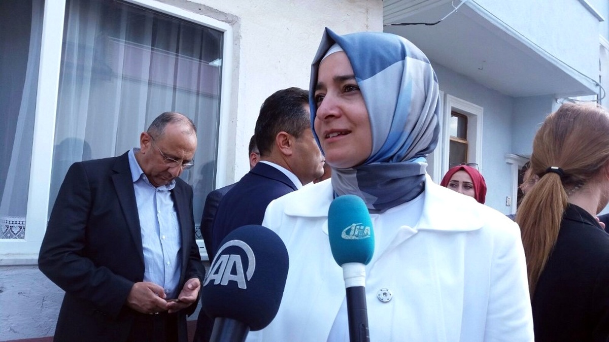 Aile ve Sosyal Politikalar Bakanı Kaya Açıklaması