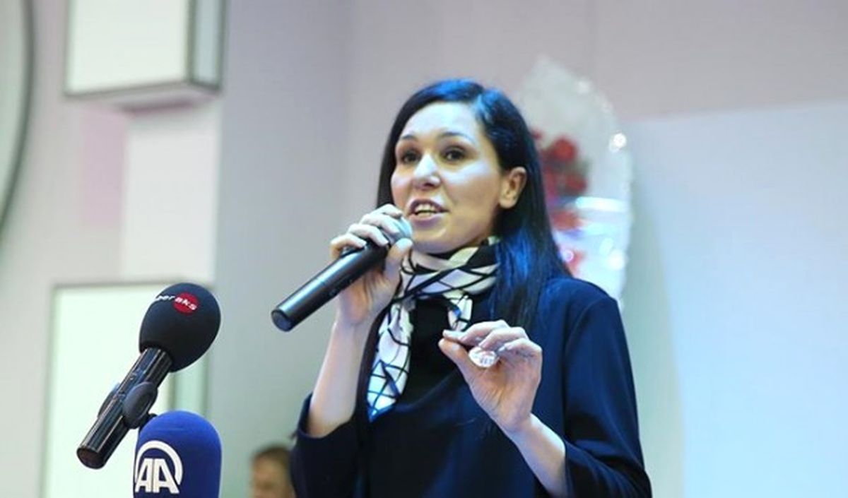 AK Parti Genel Başkan Yardımcısı Karaaslan Açıklaması