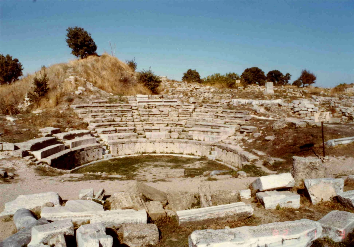 Antik Kente Kameralı Koruma