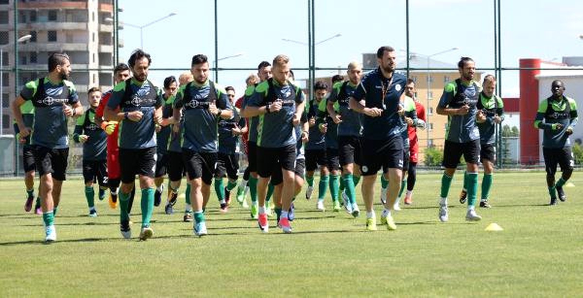 Atiker Konyaspor\'da Yeni Sezon Hazırlıkları