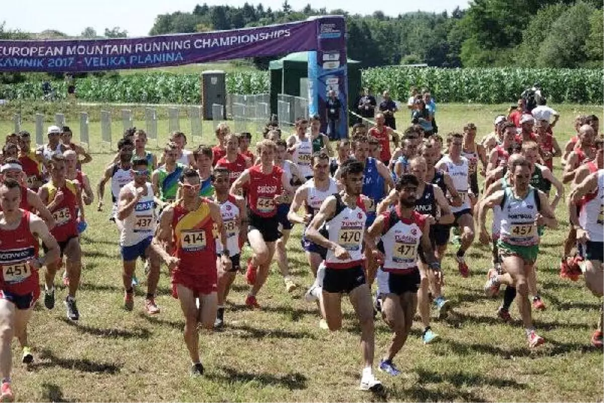 Atletizm: 16. Avrupa Dağ Koşusu Şampiyonası