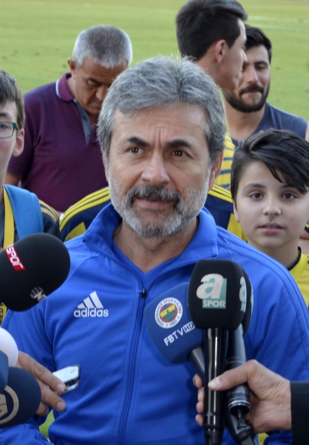Aykut Kocaman: "Fiziksel Olarak Üstünlük Sağlayacak Bir Hale Gelmemiz Lazım"