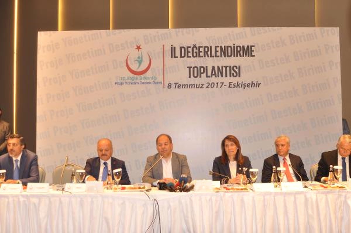 Bakan Akdağ: Sağlıkta, Süper Ligin Şampiyonluğuna Oynayan Bir Takım Olacağız (2)