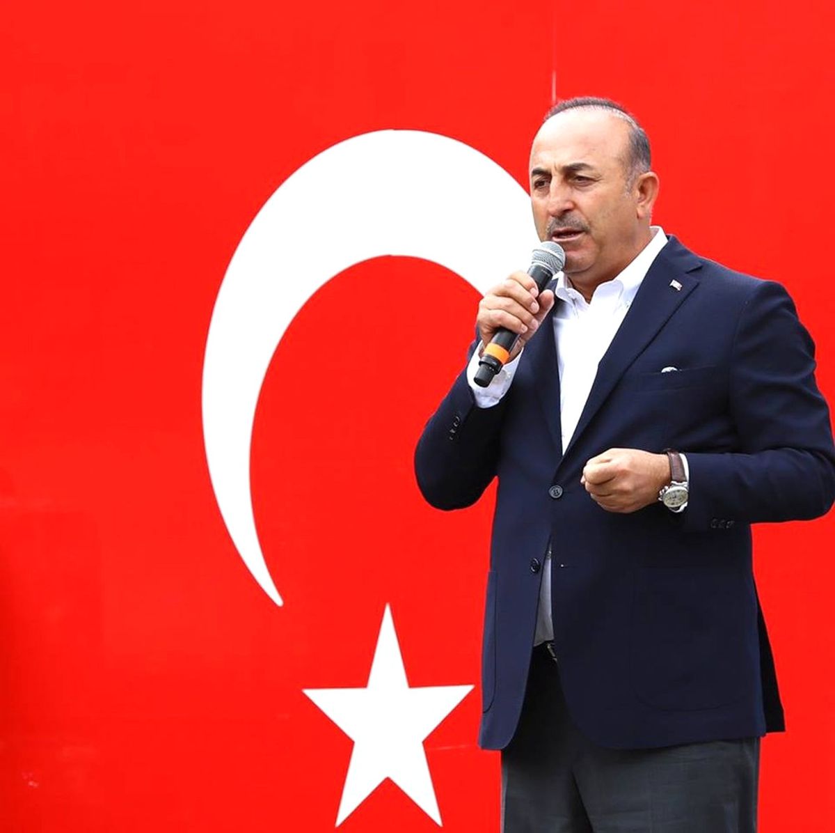 Bakan Çavuşoğlu\'dan Antalya\'ya Müjdeler