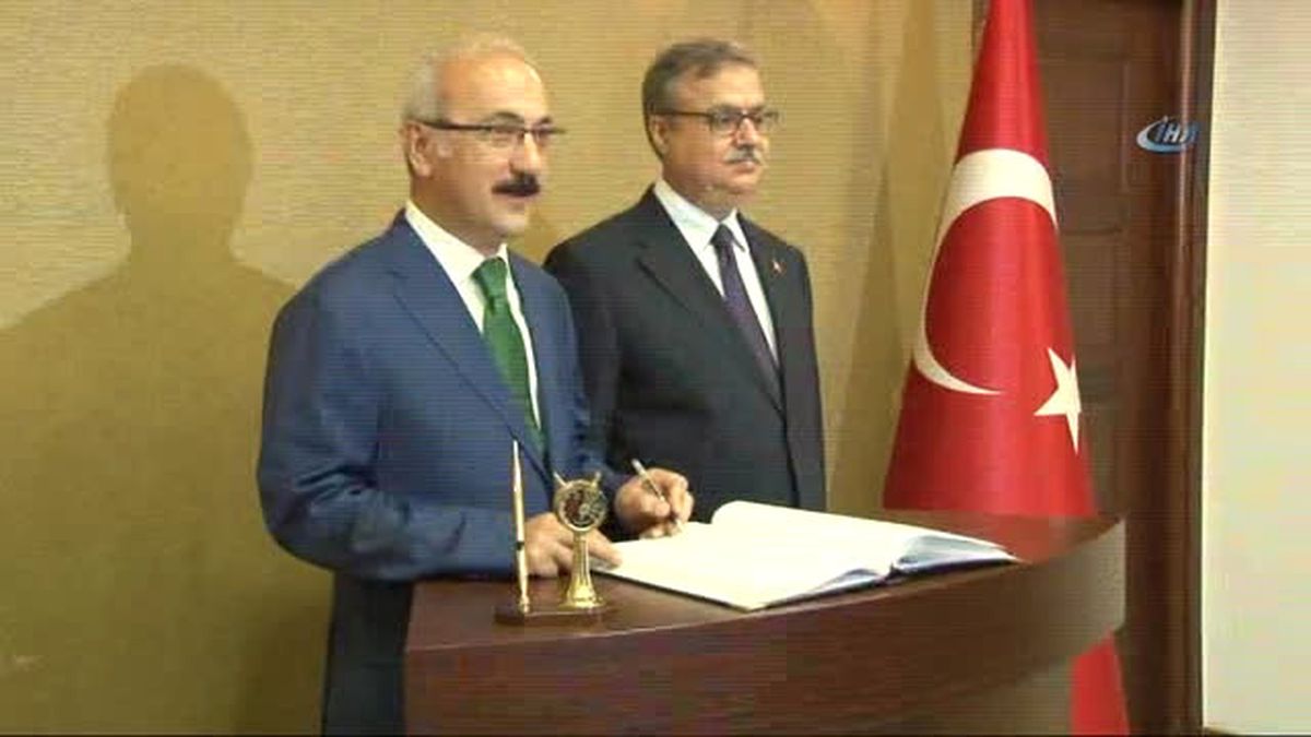 Bakan Elvan: Uyuşturucu ile Mücadeleye Önem Veriyoruz