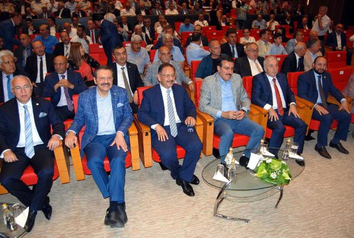 Bakan Tüfenkçi: 15 Temmuz Olmasaydı Milli Gelirimiz Bugün 50 Milyar TL Fazla Olacaktı