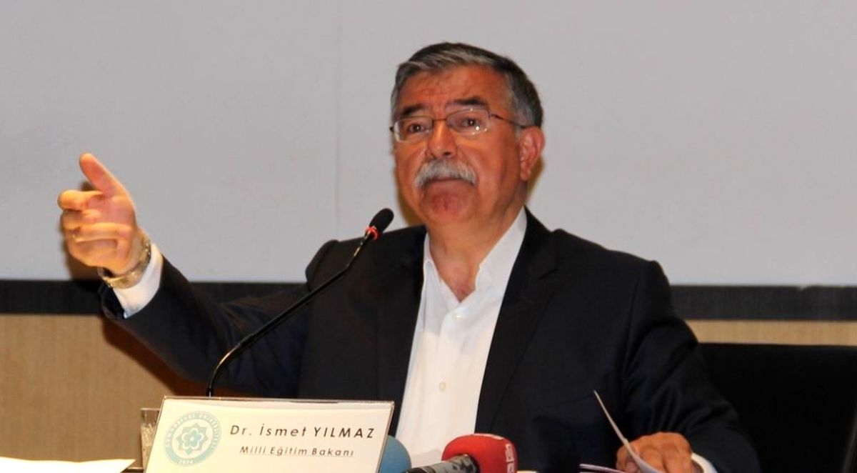 Bakan Yılmaz\'dan, Uluslararası Topluma 15 Temmuz Mesajı