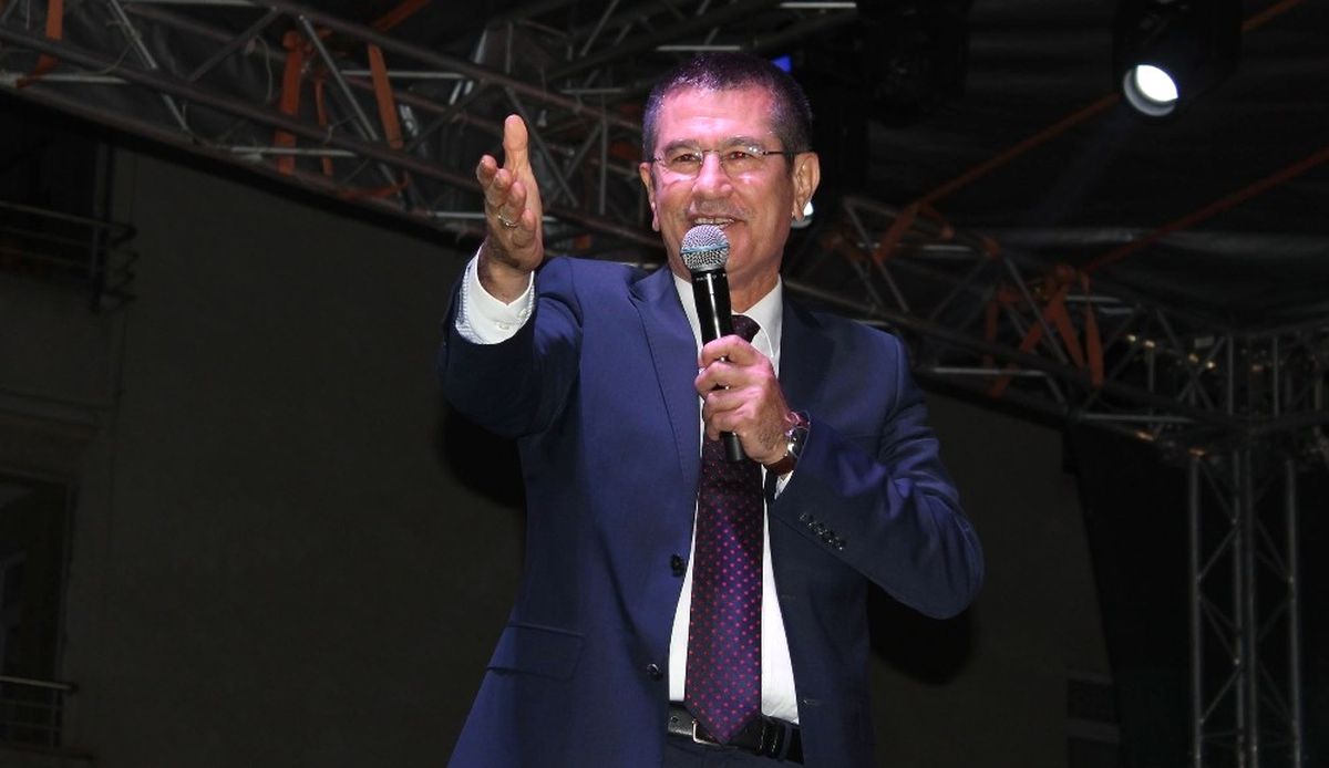 Başbakan Yardımcısı Nurettin Canikli: "Bu Millete Kimse Diz Çöktüremez"