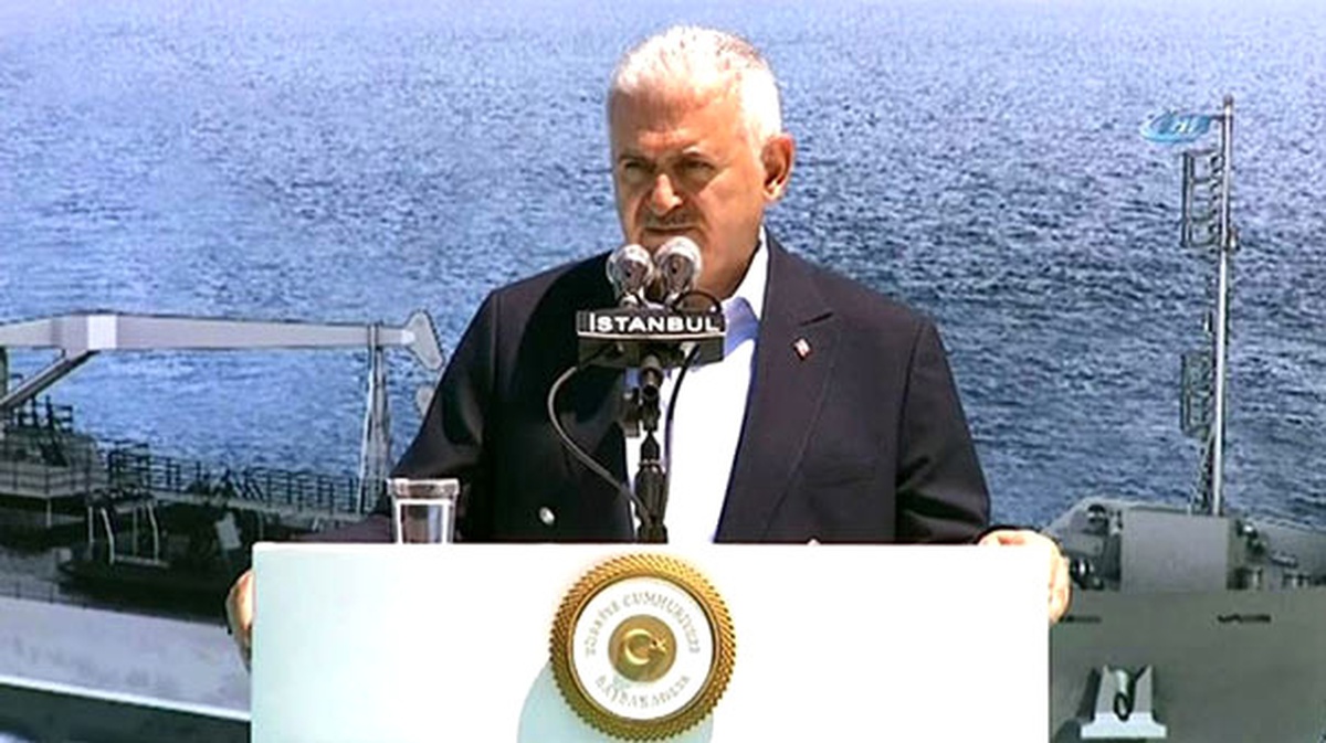 Başbakan Yıldırım "Yollarda Adalet Aramak Olabilir. Ama Önce Adil Olacağız"