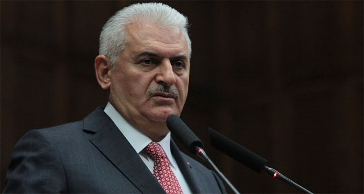 Başbakan Yıldırım "Yollarda Adalet Aramak Olabilir. Ama Önce Adil Olacağız" (1)