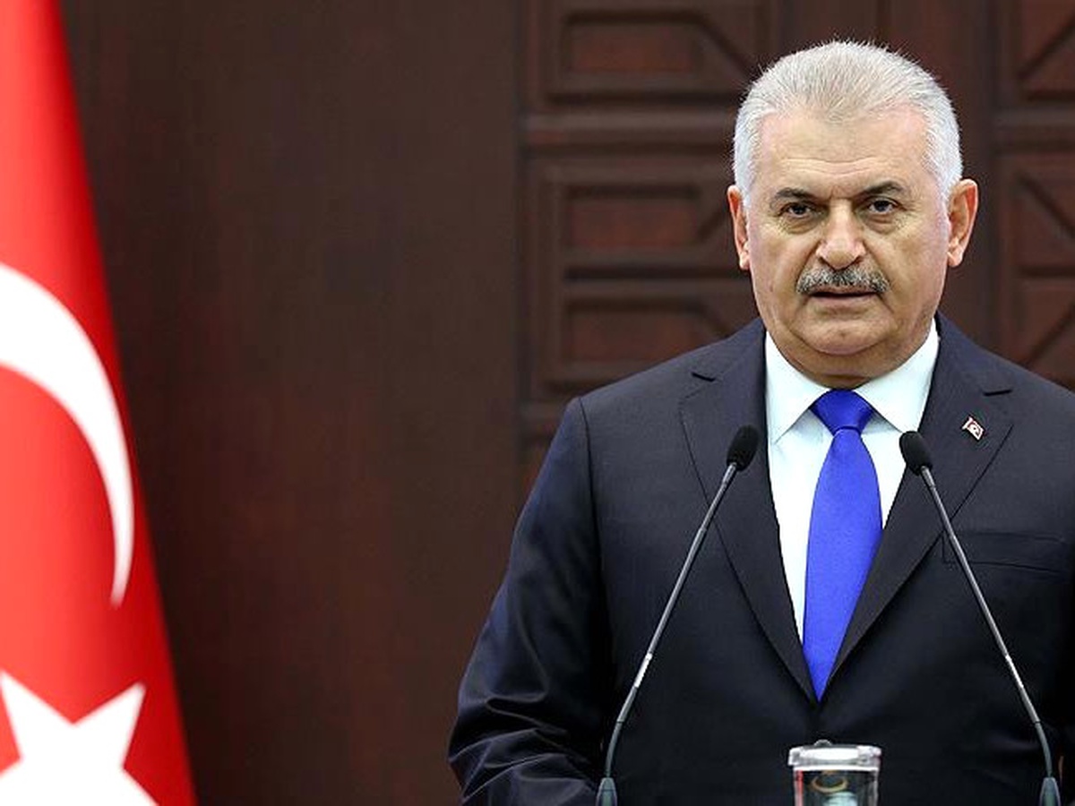 Başbakan Yıldırım "Yollarda Adalet Aramak Olabilir. Ama Önce Adil Olacağız" (2)