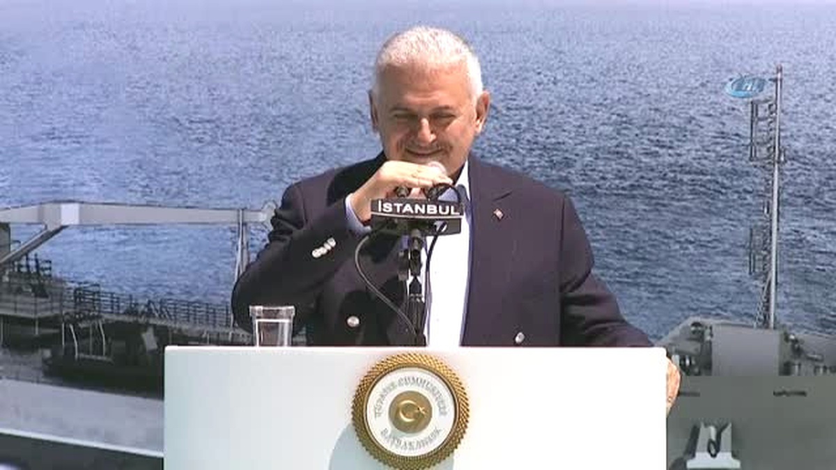 Başbakan Yıldırım "Yollarda Adalet Aramak Olabilir. Ama Önce Adil Olacağız" (4)