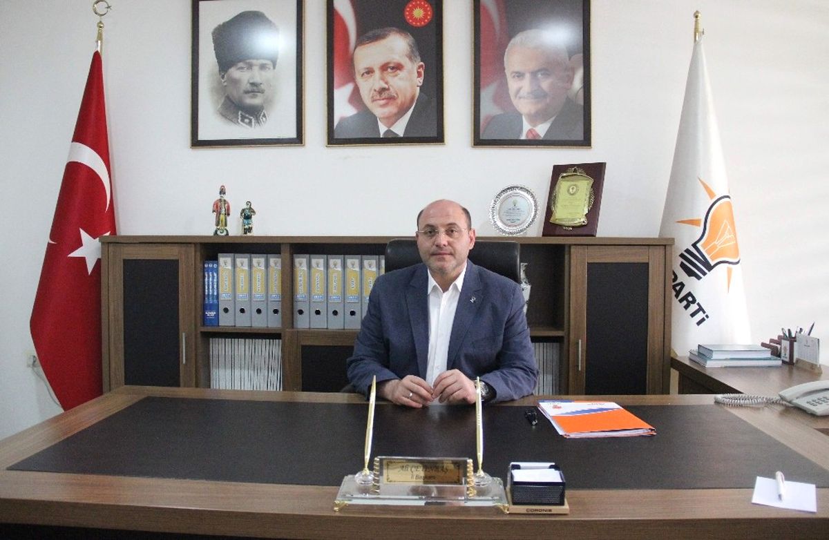 Başkan Ali Çetinbaş: 15 Temmuz\'da Tüm Halkımızı Demokrasi Nöbetine Bekliyoruz
