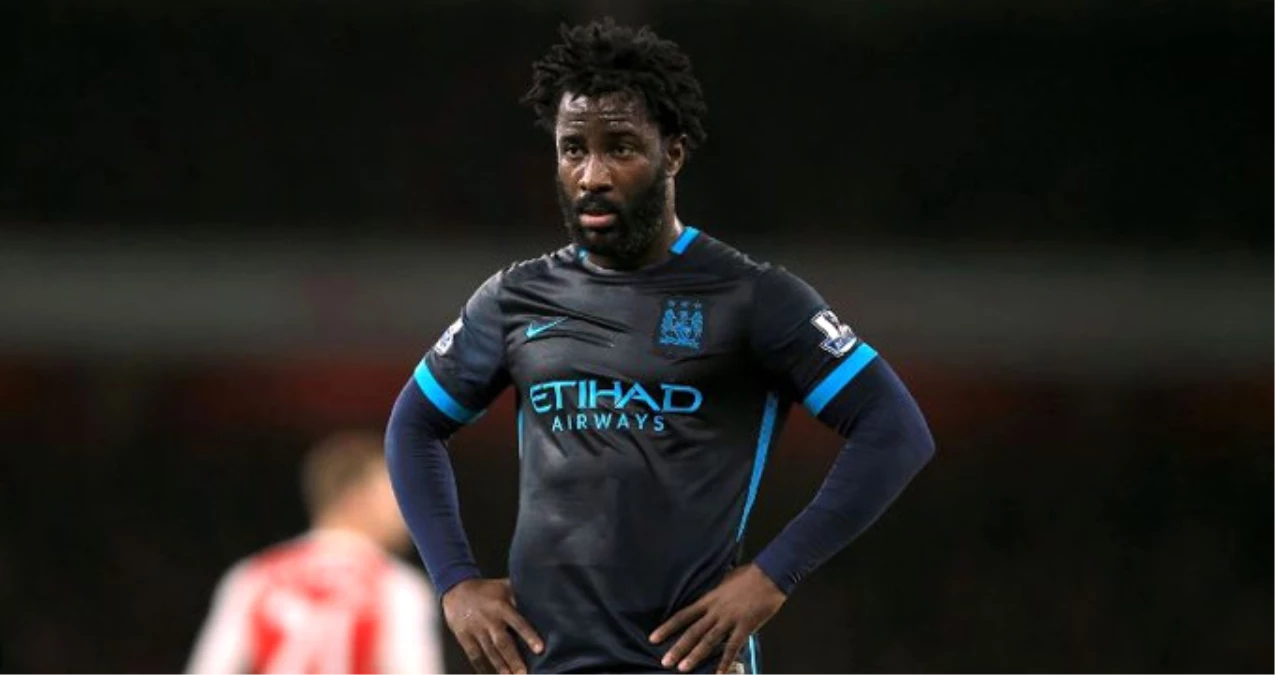 Beşiktaş, Forvet Bölgesi İçin Wilfried Bony ile Görüşüyor