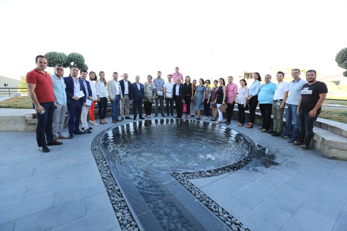 Bozbey: "Nilüfer\'in Nüfusu Kadar Ağaç Dikeceğiz"