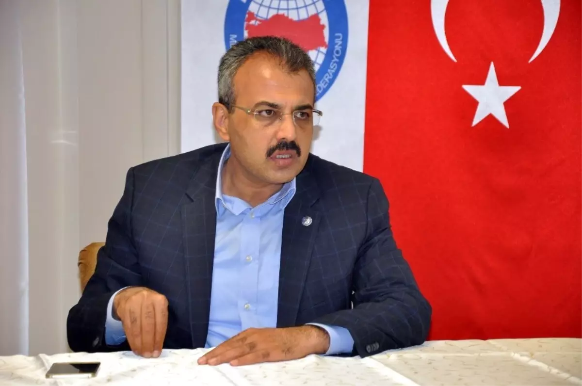 Büro Memur-Sen Genel Başkanı Yanbaz: "Tekliflerimizin, Kazanıma Dönüşmesi İçin Mücadele Edeceğiz"