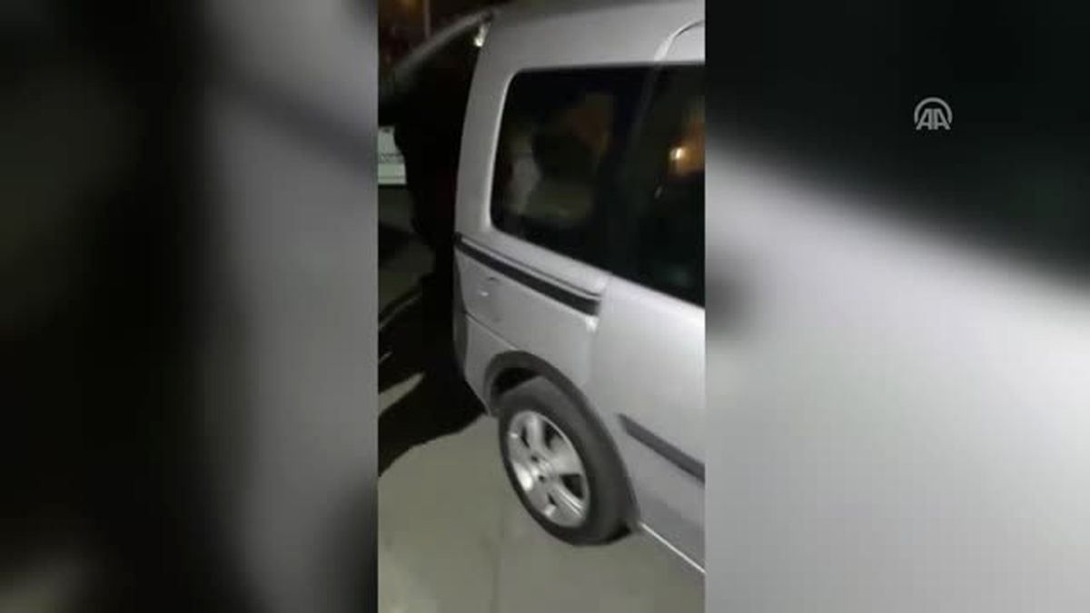 Bursa\'da Uyuşturucu Operasyonu