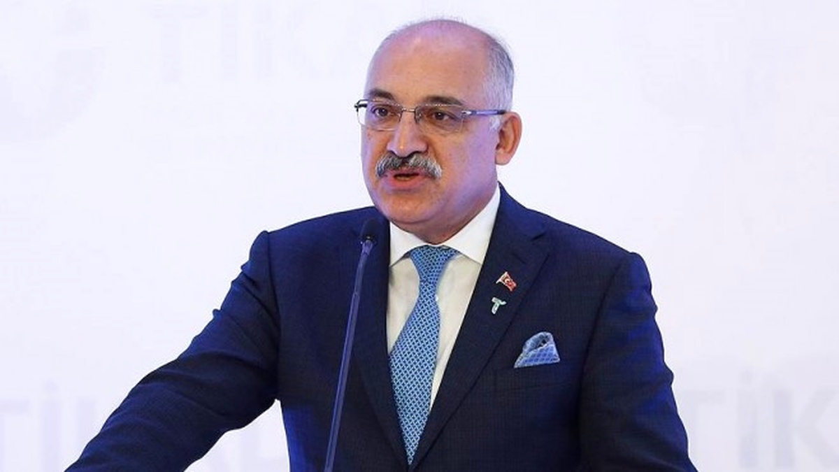 Büyükekşi: Gümrük Birliği Güncellenmeli