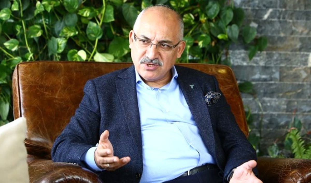 Büyükekşi: Türkiye-Ab İlişkileri Duygusal Şekillenmemeli