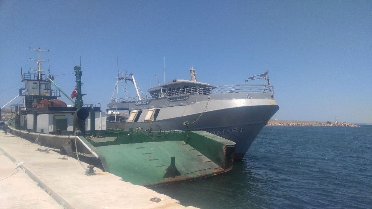 Çanakkale\'de 226 Kaçak Göçmen Yakalandı