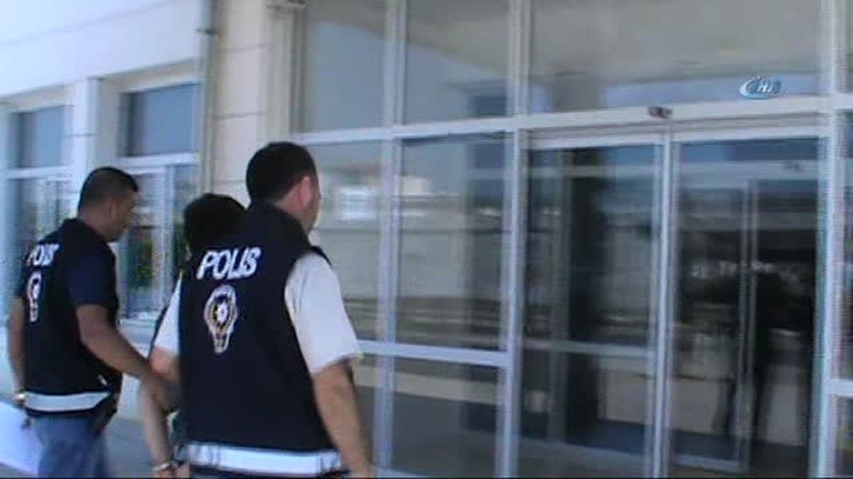 Cezaevi Firarisi Yakalandı
