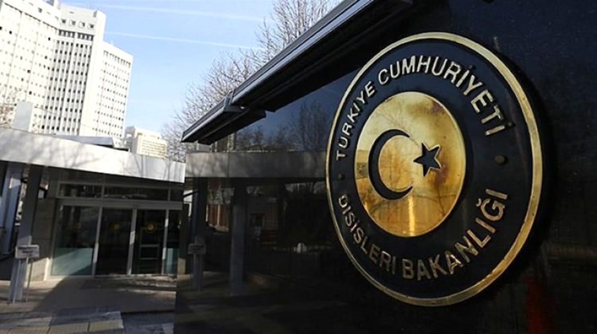 Dha Ankara - Dışişleri\'nden Mısır\'daki Terör Saldırılarına Kınama
