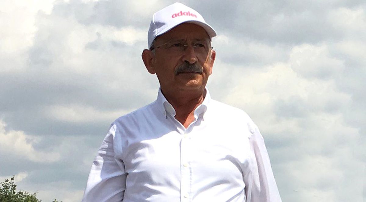 Dha İstanbul - Kılıçdaroğlu : Dragos\'tan Miting Alanına Yalnız Yüreyeceğim