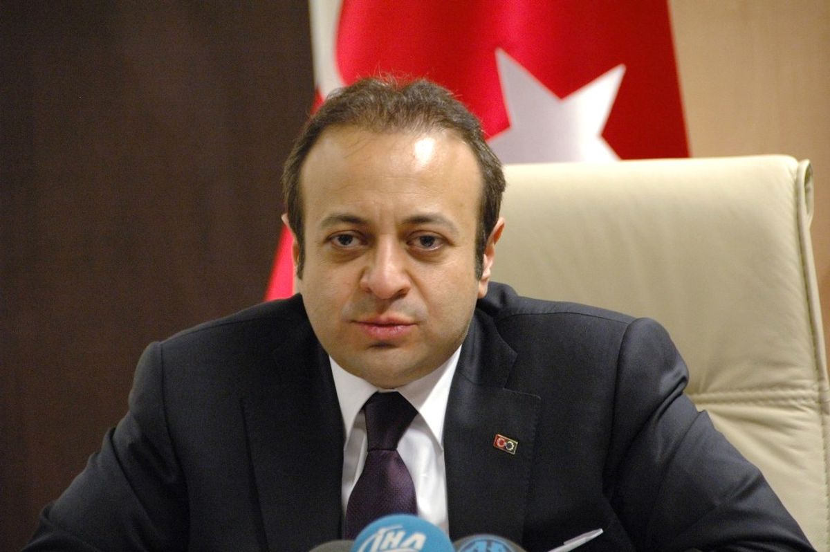 Egemen Bağış: "15 Temmuz Bu Ülkede Bir İç Savaş Çıkartma Çabasıydı"