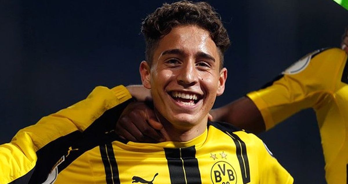 Emre Mor  Yüze 99 Fenerbahçe\'de