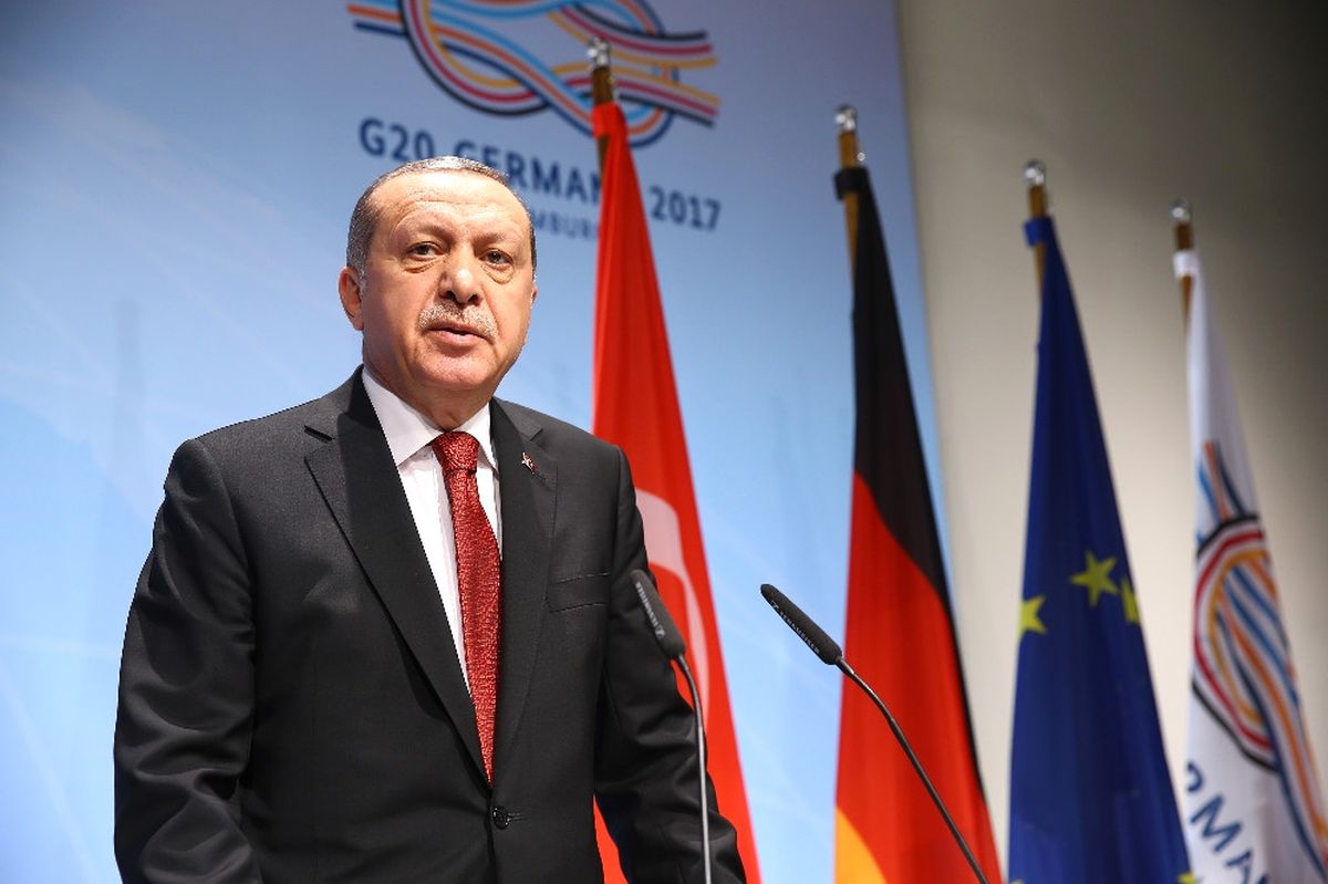 Erdoğan: Bu Insanlık Dramına Kayıtsız Kalmamalıyız