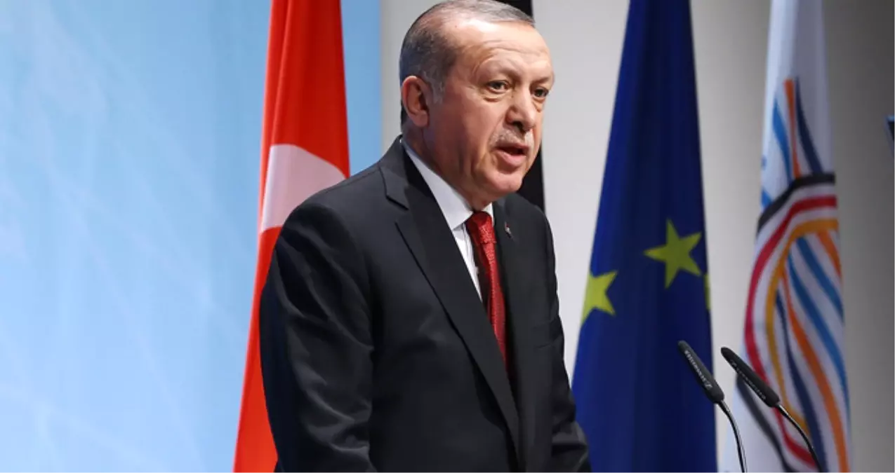 Erdoğan Noktayı Koydu: Kürt Devletine İzin Yok, Afrin\'e Dersini Vereceğiz!