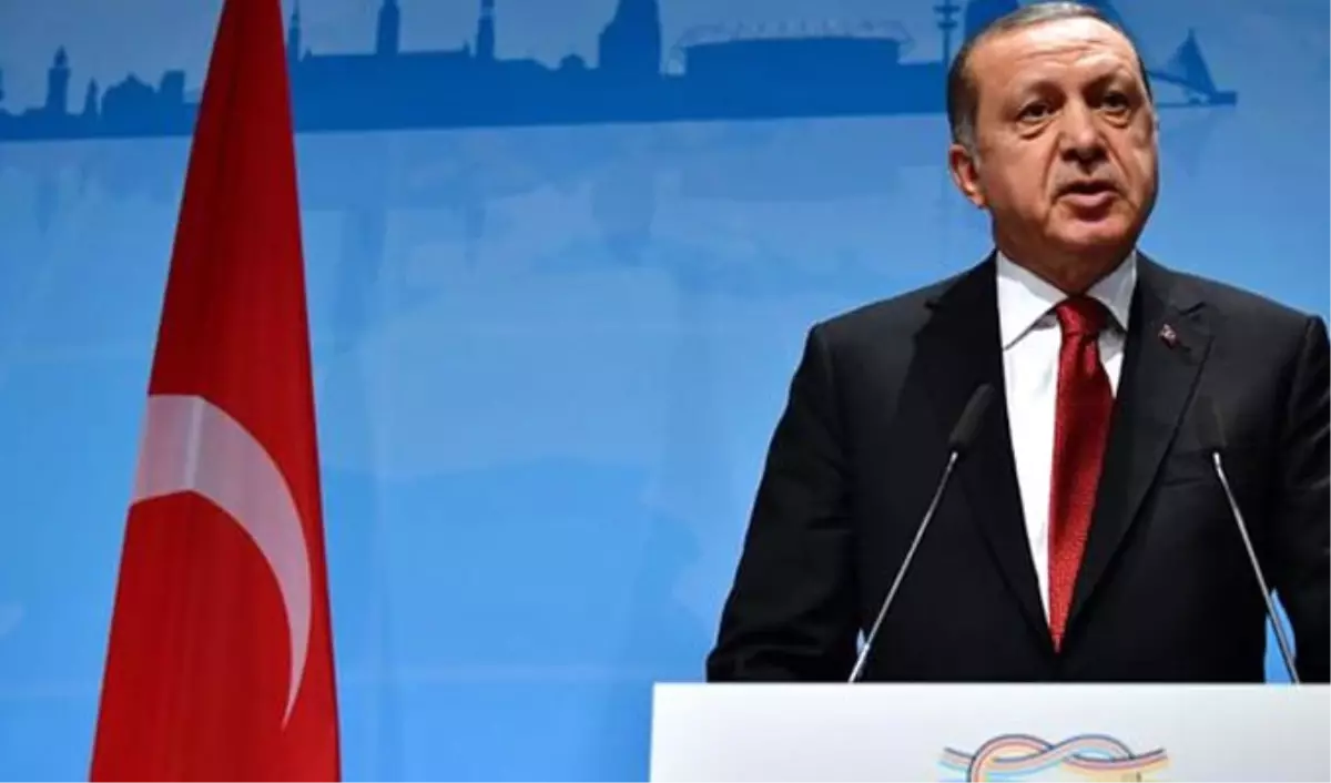 Erdoğan: Suriye\'de Terör Adaları Oluşmasına İzin Vermeyeceğiz (3)