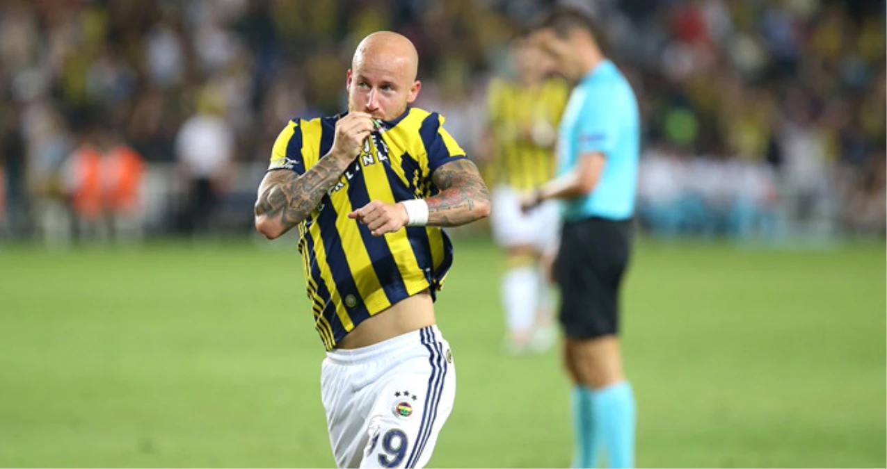 Eskişehirspor, Fenerbahçe\'den Miroslav Stoch ile Büyük Ölçüde Anlaştı