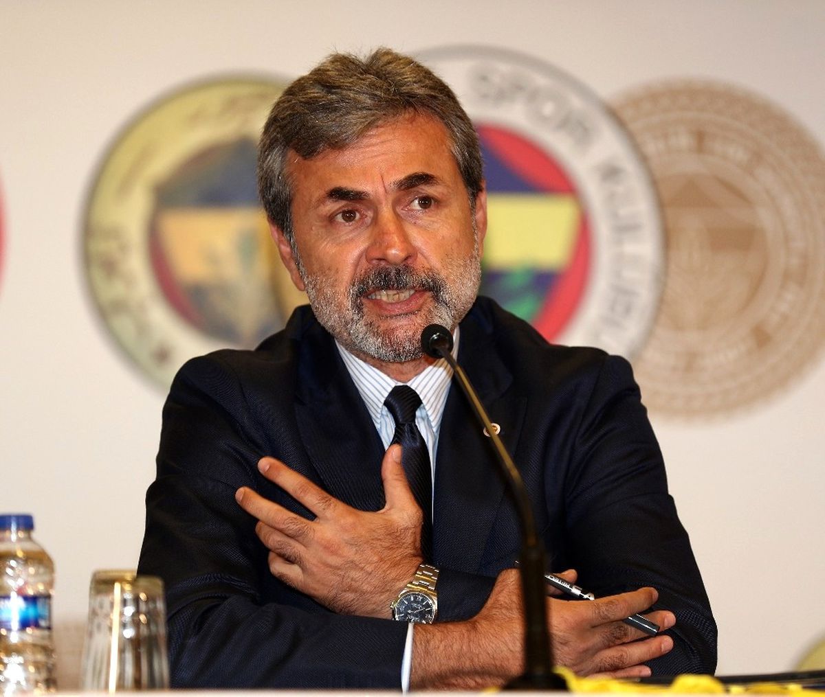 Fenerbahçe - Juventus Bucureşti Maçının Ardından