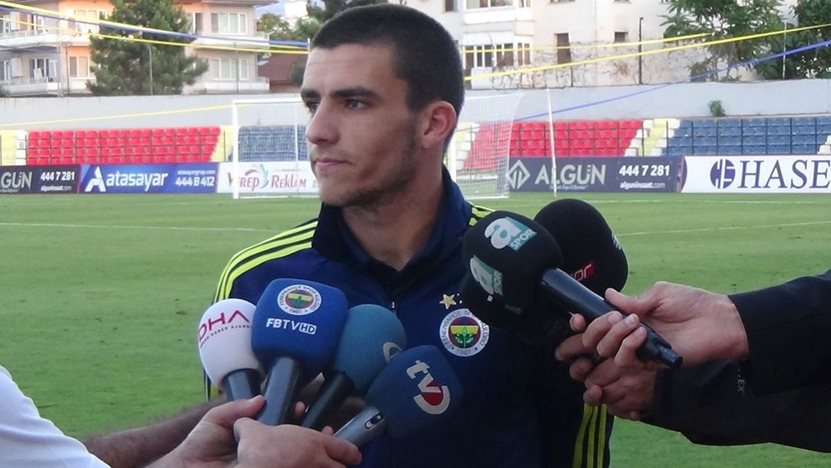 Fenerbahçe\'nin Genç Oyuncularından Açıklamalar