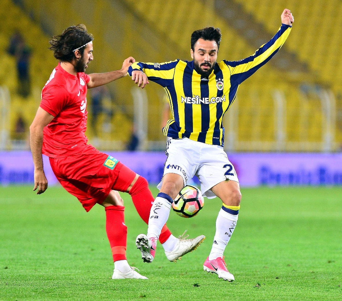 Fenerbahçe, Volkan Şen\'in Sözleşmesinin Feshedildiğini Açıkladı