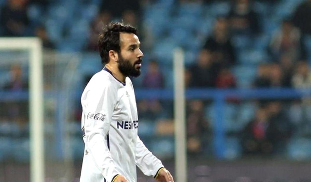 Fenerbahçe, Volkan Şen\'le Yollarını Ayırdı