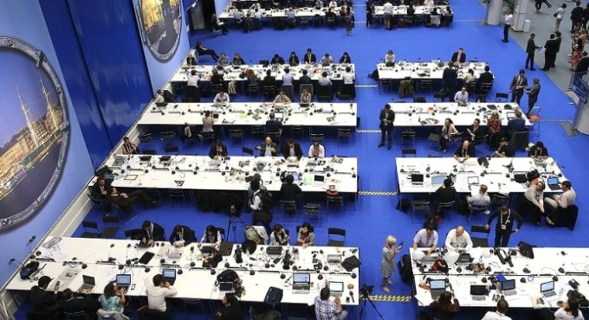 G20\'de Bazı Gazetecilerin Akreditesi İptal Edildi