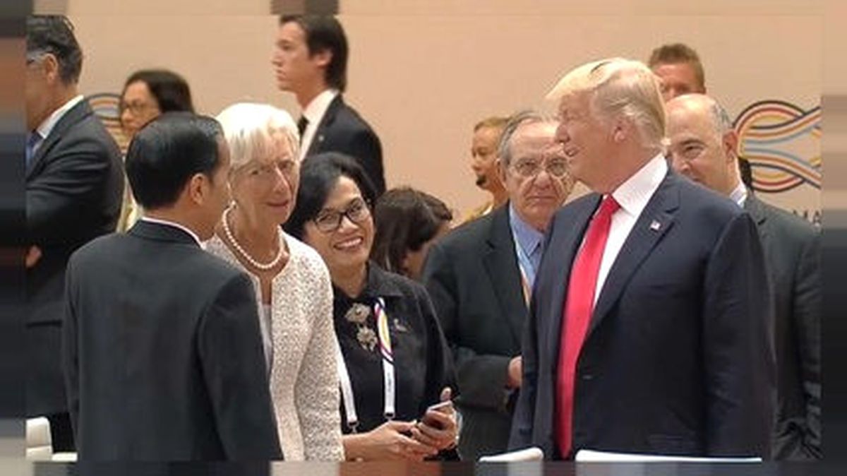 G20\'de İklim Tartışması