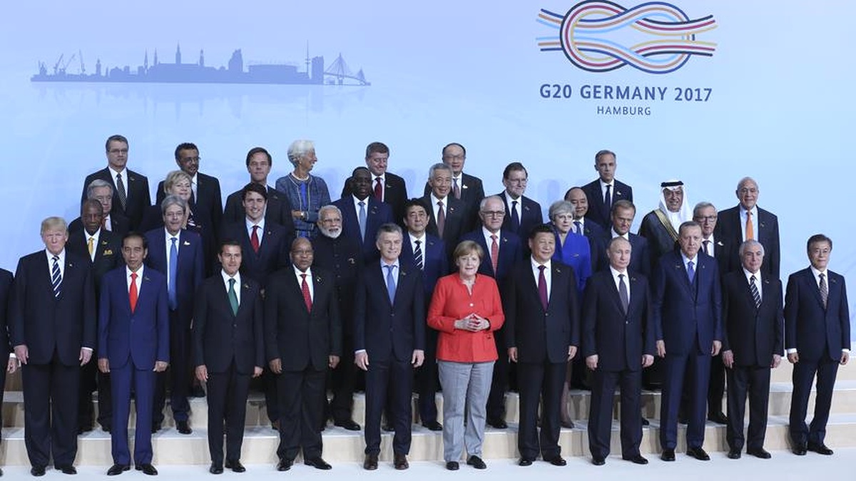 G20 Liderler Zirvesi\'nin Sonuç Bildirgesi Açıklandı