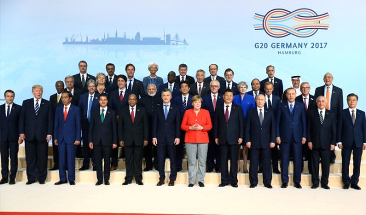 G20 Sonuç Bildirgesi Açıklandı