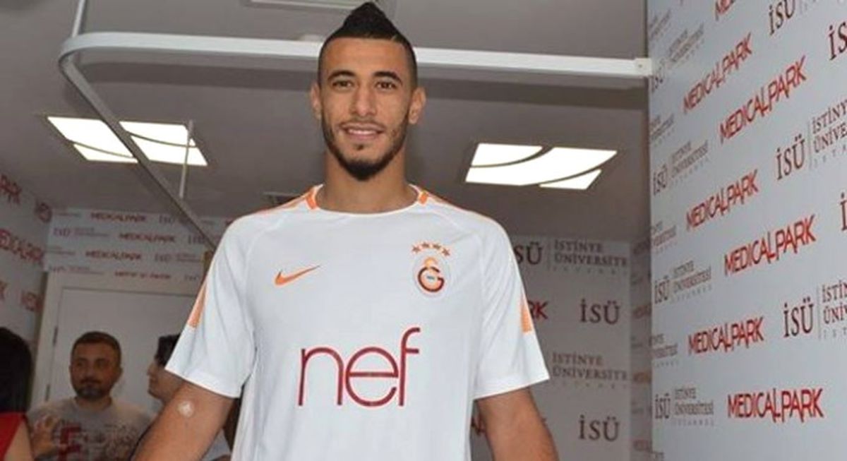 Galatasaray\'da Eren ve Belhanda\'nın Durumu