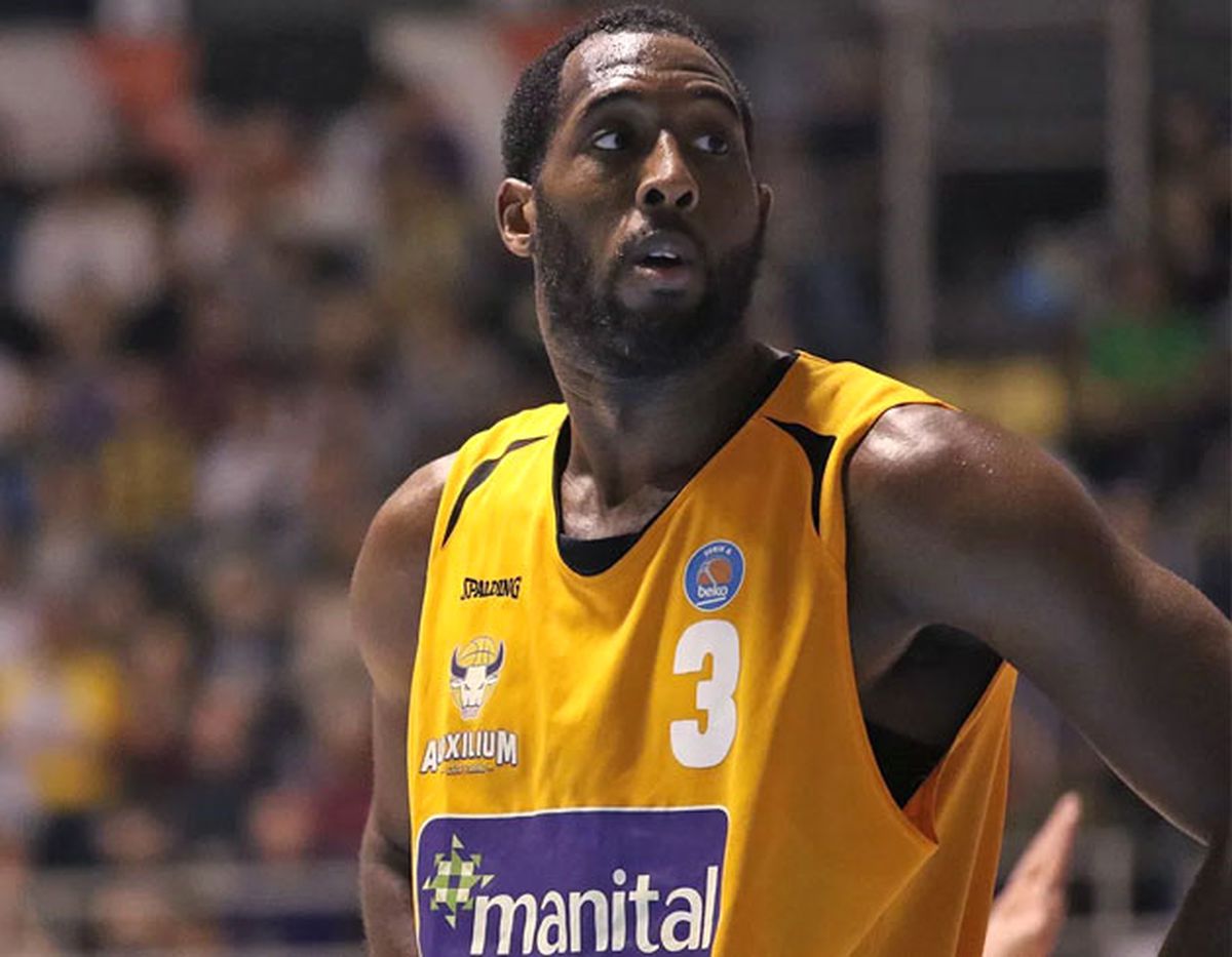 Gaziantep Basketbol\'a ABD\'li Pivot