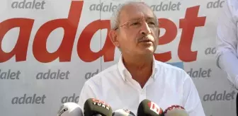 Geniş Haber) Kılıçdaroğlu: 15 Temmuz'da Bir Anma Olursa, Elbette Bende Örgütlerimiz de Anmaya...