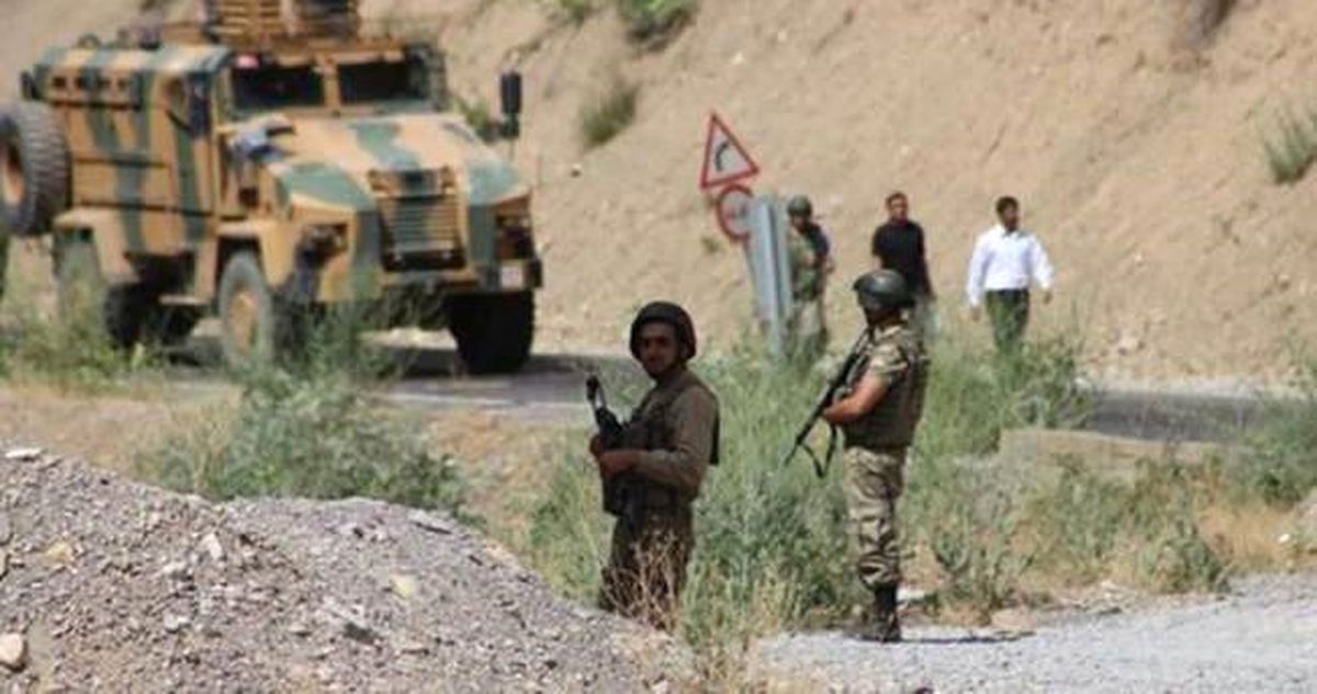 Hakkari\'de Terör Saldırısı