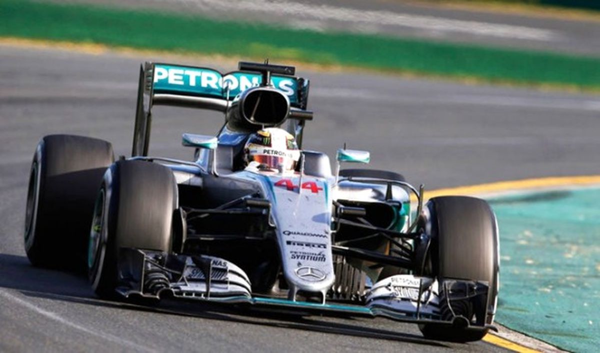 Hamilton 5 Sıra Arkadan Başlayacak