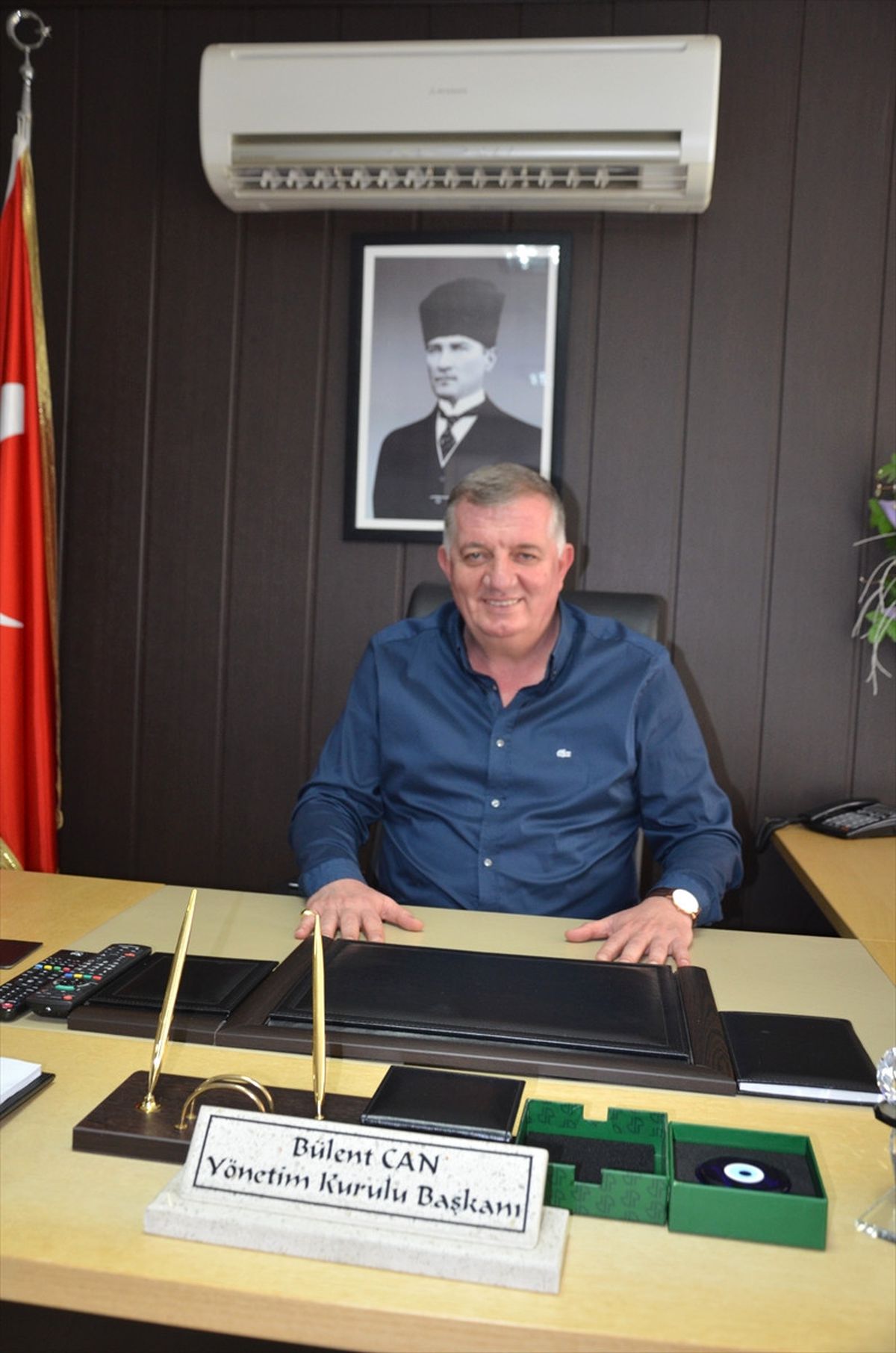 Hasat Sonrası Anız Yakılması